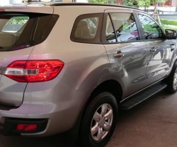 Ford Everest Trend 2.2L 4X2 AT 2018 - Bán Ford Everest Trend 2.0L 4X2 AT sản xuất năm 2018, nhập khẩu nguyên chiếc, xe giao tháng 9, hotline: 0938.516.017