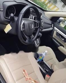 Honda CR V 1.5E   2018 - Bán Honda CR V 1.5E 2018, màu trắng, nhập khẩu nguyên chiếc