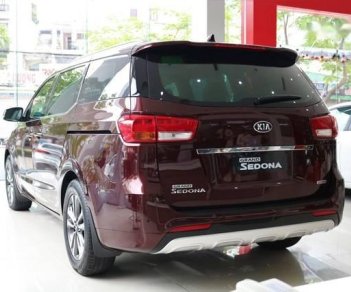 Kia Sedona   DATH    2018 - Bán xe Kia Sedona 2018, đẳng cấp 7 chỗ, MPV cỡ lớn, với nhiều tiện ích thiết thực, tiện nghi vượt trội