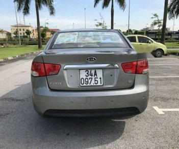 Kia Forte  MT 2010 - Cần bán Kia Forte MT đời 2010, xe tư nhân sử dụng