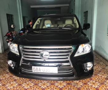 Lexus LX LX570 2015 - Cần bán xe Lexus LX năm 2015 màu đen, xe nhập Mỹ cực đẹp