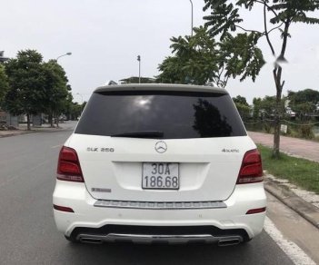 Mercedes-Benz GLK Class 250 AMG  2014 - Bán Mercedes GLK250 AMG 2015, màu trắng, nhập khẩu