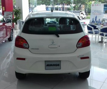 Mitsubishi Mirage 2018 - Cần bán xe Mitsubishi Mirage tự động 2018, xe nhập giá cạnh tranh