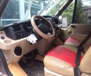 Ford Transit Standard MID 2016 - Bán ô tô Ford Transit Standard MID năm sản xuất 2016, chính chủ, 652tr