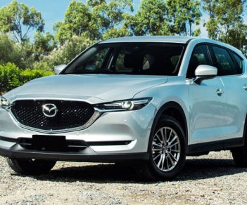 Mazda CX 5 2.5 2018 - Bán Mazda CX 5 2018, đủ màu, giao xe trong ngày, trả góp 90% ưu đãi lãi suất, hỗ trợ ĐKĐK, ưu đãi gói dịch vụ
