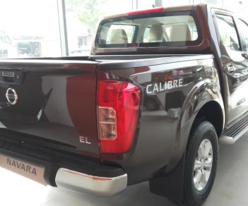 Nissan Navara EL 2018 - Bán tải Navara EL mới 100%, giảm giá tháng ngâu, giao xe toàn quốc, lãi suất tốt khi vay ngân hàng