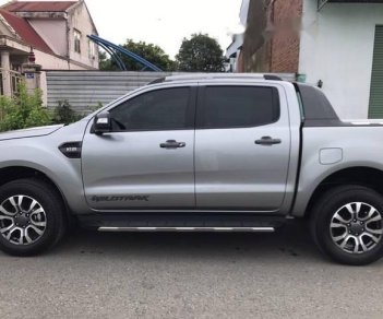 Ford Ranger   3.2 Wildtrak 2017 - Bán Ranger Wildtrak 3.2 tháng 12/2017, xe tuyệt đẹp