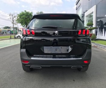 Peugeot 5008   2018 - Bán xe Peugeot 5008, tặng BH, khuyến mãi khủng