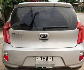 Kia Morning  MT 2013 - Cần bán Morning sản xuất và đăng ký 2013, giá tốt 