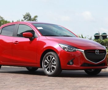 Mazda 2 1.5 2018 - Mazda 2- Mua xe chỉ với 140tr, trả góp lên tới 90% tháng ngâu rước xe nhận ưu đãi lớn