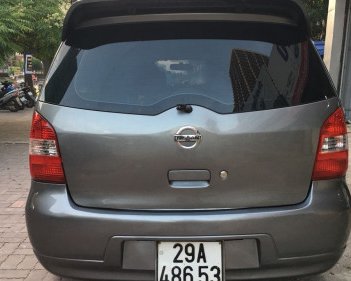 Nissan Grand livina   1.8 AT  2011 - Bán ô tô Nissan Grand livina 1.8 AT năm sản xuất 2011 