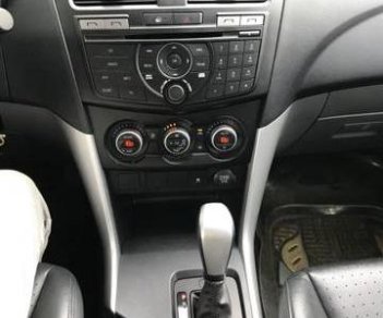 Mazda BT 50   2015 - Bán Mazda BT 50 đời 2015, màu xám số tự động