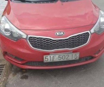 Kia K3 2016 - Bán Kia K3 sản xuất 2016, màu đỏ còn mới