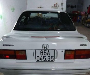 Honda Civic   1982 - Bán xe Honda Civic 1982, màu trắng, xe nhập

