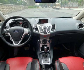 Ford Fiesta   S 1.6AT  2011 - Bán Ford Fiesta S 1.6AT đời 2011, màu đỏ số tự động, giá 350tr