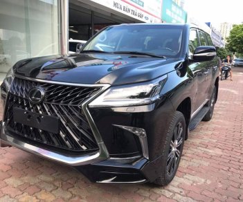 Lexus LX 570 Super Sport 2018 - Cần bán xe Lexus LX LX 570 Super Sport 2018, nhập khẩu Trung Đông