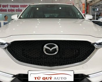 Mazda CX 5   2.5 AT  2018 - Bán ô tô Mazda CX 5 2.5 AT sản xuất 2018, màu trắng