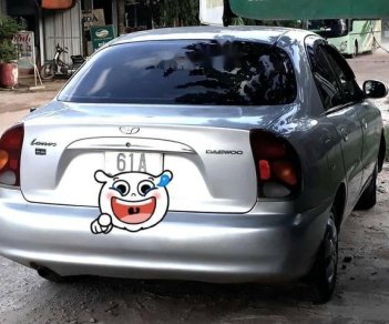 Daewoo Lanos    2002 - Bán ô tô Daewoo Lanos đời 2002, xe trùm mền, nguyên bản, cực kỳ zin và đẹp