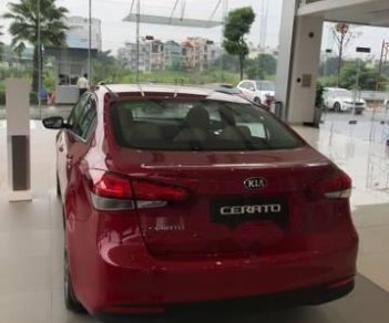 Kia Cerato 1.6 MT 2018 - Bán xe Kia Cerato sản xuất 2018, giá tốt