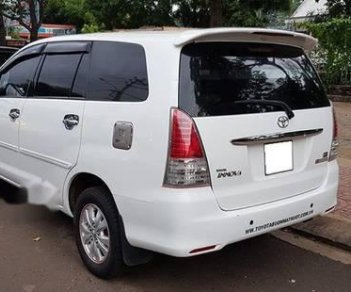 Toyota Innova G 2010 - Bán Toyota Innova G năm sản xuất 2010, màu trắng 