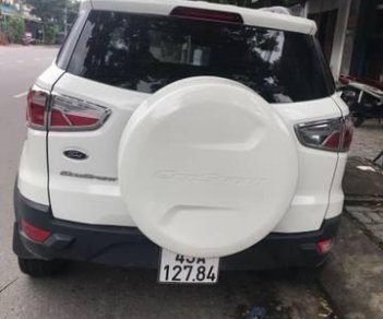 Ford EcoSport 2015 - Bán Ford EcoSport đời 2015, một chủ, xe nữ chạy