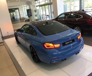 BMW M4 G 2017 - BMW M4 2017- Mới 100% nhập khẩu nguyên chiếc từ Đức