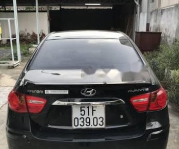 Hyundai Avante   2014 - Bán xe Avante 2014 màu đen, biển số đẹp