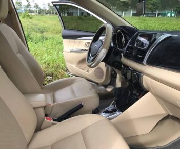 Toyota Vios G 2017 - Cần bán lại xe Toyota Vios G sản xuất năm 2017