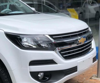 Chevrolet Colorado  2.5L 4x2 2018 - Bán Chevrolet Colorado AT 1 cầu, giá sốc miền nam, hỗ trợ trả góp qua ngân hàng 0912844768