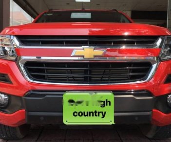 Chevrolet Colorado High Country 2018 - Bán xe Chevrolet Colorado High Country năm sản xuất 2018, màu đỏ