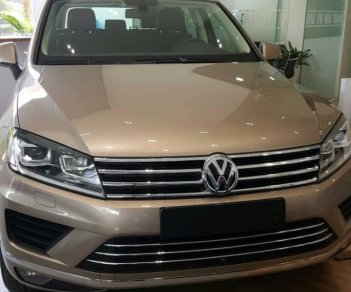 Volkswagen Touareg 2016 - Bán Volkswagen Touareg - Chiến binh sa mạc, chinh phục mọi địa hình