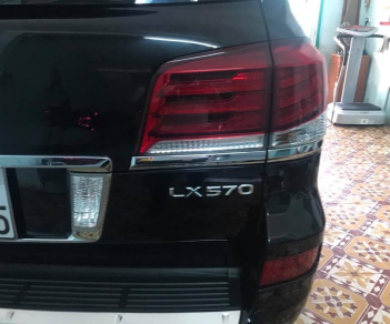 Lexus LX LX570 2015 - Cần bán xe Lexus LX năm 2015 màu đen, xe nhập Mỹ cực đẹp