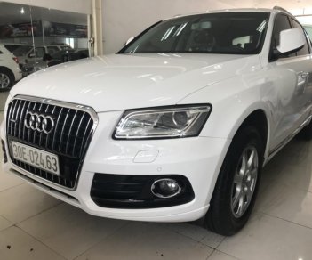 Audi Q5 Quattro 2016 - Bán ô tô Audi Q5 Quattro năm 2016,