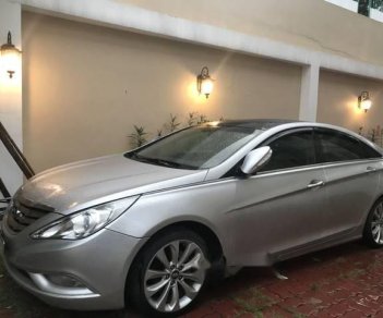 Hyundai Sonata 2008 - Bán Hyundai Sonata 2008, màu bạc, nhập khẩu nguyên chiếc