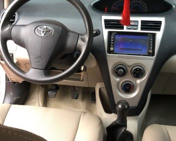 Toyota Vios   1.5MT MT  2008 - Bán Toyota Vios 1.5MT, đời 2008, màu trắng