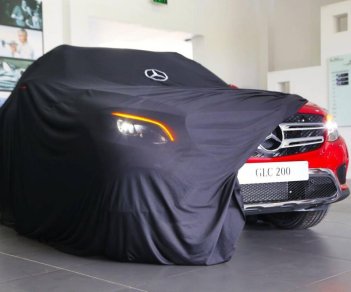 Mercedes-Benz GLC-Class GLC 200 2018 - Mercedes GLC 200 2018 - ưu đãi đặc biệt, giao xe ngay. LH 0988.125.138