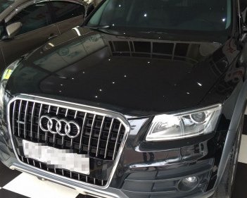 Audi Q5   2.0 AT  2016 - Bán xe Audi Q5 2.0 AT năm sản xuất 2016, nhập khẩu