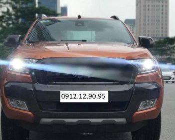 Ford Ranger   3.2L AT  2016 - Bán Ford Ranger 3.2L AT năm sản xuất 2016