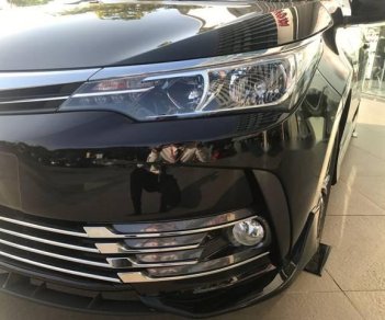 Toyota Corolla altis 1.8E CVT 2018 - Bán ô tô Toyota Corolla altis 1.8E CVT năm 2018 