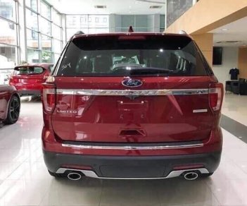 Ford Explorer 2.3 ecoboost 2018 - Lào Cai Ford bán Ford Explorer Limited 2018, 0974286009 giá ưu đãi