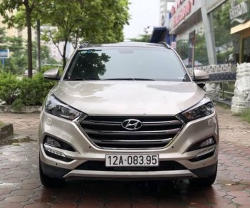 Hyundai Tucson 1.6 Turbo 2017 - Cần bán gấp Hyundai Tucson 1.6 Turbo đời 2017