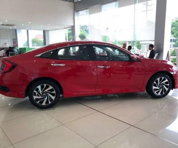 Honda Civic 2018 - Bán Honda Civic đời 2018, màu đỏ, giá 763tr