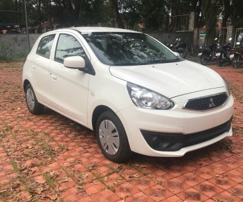 Mitsubishi Mirage MT Eco 2017 - Bán xe Mitsubishi Mirage MT Eco