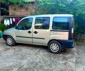 Fiat Doblo   2003 - Bán Fiat Doblo 2003, máy êm, điều hòa mát