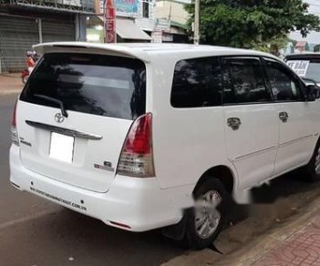 Toyota Innova G 2010 - Bán Toyota Innova G năm sản xuất 2010, màu trắng 