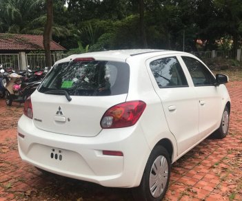 Mitsubishi Mirage MT Eco 2017 - Bán xe Mitsubishi Mirage MT Eco