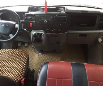 Ford Transit   2008 - Cần bán xe Ford Transit đời 2008, xe chạy hợp đồng du lịch