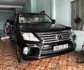 Lexus LX LX570 2015 - Cần bán xe Lexus LX năm 2015 màu đen, xe nhập Mỹ cực đẹp