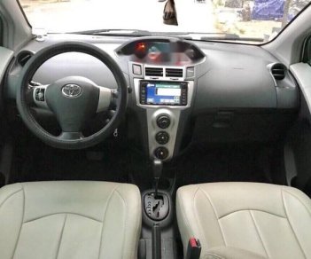 Toyota Yaris   1.3 AT 2008 - Tôi cần bán Toyota Yaris 1.3 AT 2008, màu bạc, xe nhập khẩu nguyên chiếc tại Nhật Bản