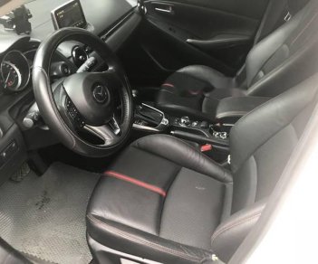 Mazda 2 2018 - Cần bán lại xe Mazda 2 2018, màu trắng ít sử dụng